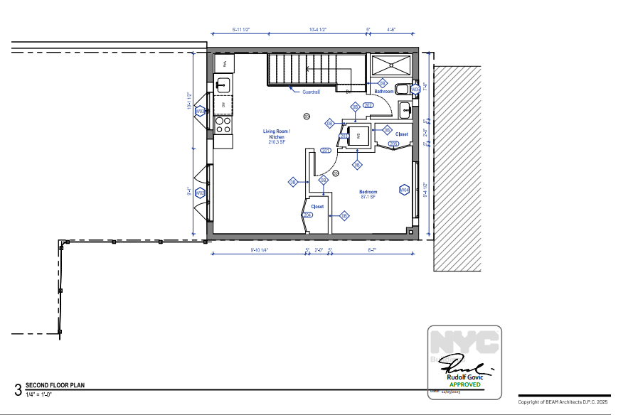 Plan Filing